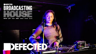 Eclectic Deep amp Afro Mix by Tiffany Calver Live from The Basement [upl. by Rochemont198]