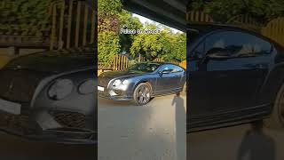 Bentley Continental GT In Hyderabad [upl. by Divine216]