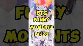 BTS Kings of Comedy 👑😂btsfunnyshorts [upl. by Aelem]