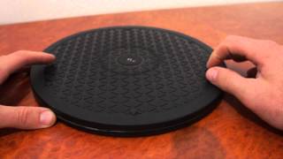 TV Turntable  Rotating Platform [upl. by Juley]