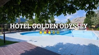 Hotel Golden Odyssey  explodecz [upl. by Cyna]