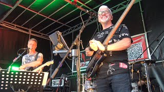 Stadtfest Oschatz feat DIE UNKOMPLIZIERTEN [upl. by Ackley]