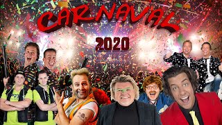 CARNAVAL MIX 2020🎉🍻 🔊 90 MINUTEN [upl. by Nezah]