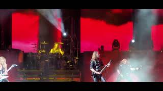 Judas Priest  You Got Another Thing Coming PNC Music Pavilion 51424 [upl. by Rai]