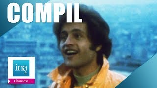 Joe Dassin ses plus grands succès  Archive INA [upl. by Buckler]