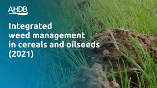 Integrated weed management – Agronomists’ Conference 2021 [upl. by Camille]