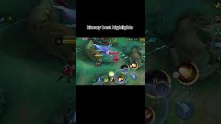 Kimmy best highlights 2024 kimmy mobilelegends mlbb best highlights [upl. by Notac]