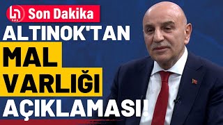 Mülk Allahındır demişti AK Partili Altınokun mal varlığı dudak uçuklattı [upl. by Sidnak]