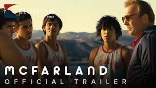 2015 McFarland USA Official Trailer 1  HD  Walt Disney Pictures [upl. by Chow429]