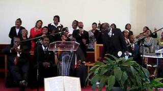 Freedom Temple COGIC Choir [upl. by Linders]