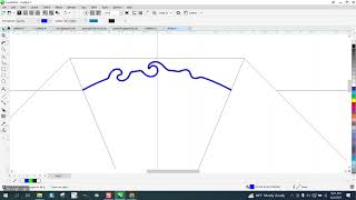 Corel Draw Tips amp Tricks 8 sided Octagon drawing [upl. by Atinrahc776]