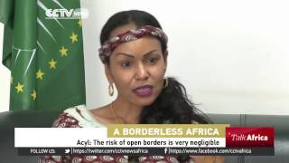 Talk Africa Is a borderless Africa a good or a bad thing [upl. by Assirrec]