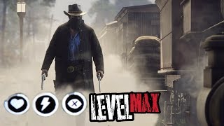 Red Dead Redemption 2Como obter olhos da mortevida e fôlego nível máximo [upl. by Edras]