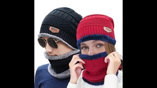 Winter hatsMens hatsWomen hats winter hats crochet winter hats for curly hair winter hats 2019 [upl. by Nitza]