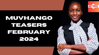 Muvhango Teasers February 2024  SABC 2 [upl. by Ahsan]