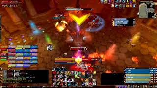 Magmaw 25H  Adequate Chaos Team  Bear tank POV  Cataclysm Classic [upl. by Amleht543]