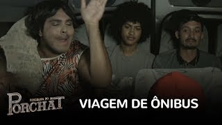 EMERGENTE COMO A GENTE  VIAGEM DE ÔNIBUS [upl. by Ariik]