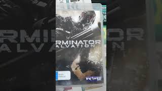 Terminator Salvation Arcade Game [upl. by Abey65]