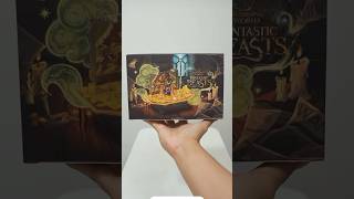 Fantastic Beasts Mystery Figures harrypotter fantasticbeasts potterhead [upl. by Ihcego]