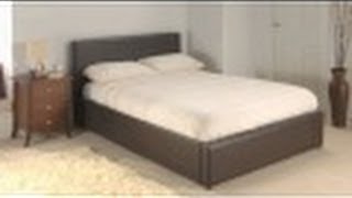 Birlea  Ottoman Bed Frame [upl. by Aleksandr]