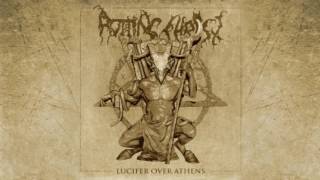 Rotting Christ  Lucifer Over Athens Official Live Album 2015 [upl. by Krasner]