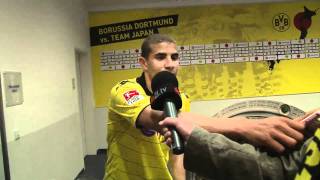 BVB  Team Japan Interviews mit Spielern und Fantipp Special [upl. by Evatsug]