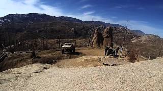 Colorado Offroading The Gulches [upl. by Yanarp644]