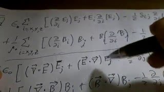 Maxwell Stress Tensor Part 2 [upl. by Ahselak4]