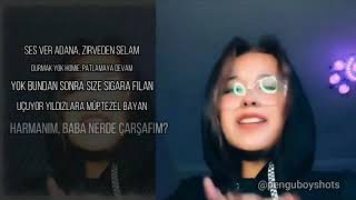 Isyan Tetick Patlamaya Devam Lyrics [upl. by Adnilema23]