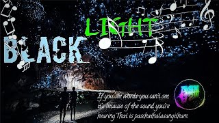 BLACK LIGHTSLight in thoughtsmade in FL STUDIO MOBILEASMmusic [upl. by Cirded530]