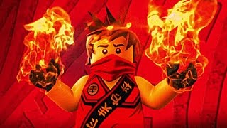 영원한 닌자 간지나는카이의뮤직비디오ninjago tribute music video [upl. by Lepine]