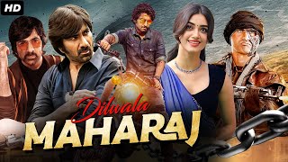 Dilwala Maharaj Full Movie Hindi Dubbed  Nikki Tamboli Kabir Duhan Singh [upl. by Ssitruc985]