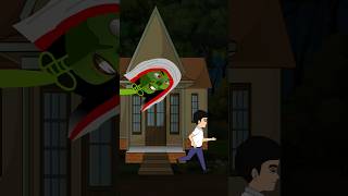 cartoon  jadur cartoon  ghost cartoon  bangla cartoonBhuter cartoonshorts cartoon shortvideo [upl. by Klara]