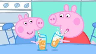 Tekenfilms voor Kinderen 💛 Peppa Pig Nederlands 💛 Nieuwe compilatie 4 [upl. by Zaid]