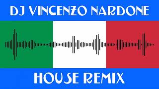 Volare Nel Blu Dipinto Di Blu Domenico Modugno House Remix [upl. by Ricard509]