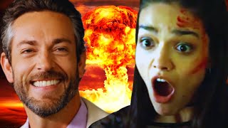 Another Box Office FLOP For Rachel Zegler Zachary Levi SLAMMED By CoStar After Trump Support [upl. by Genni]