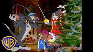 Tom und Jerry auf Deutsch 🇩🇪  Ein Weihnachtsduell  Festtagsstreiche  WBKidsDeutschland​ [upl. by Arva433]