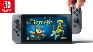 Figment bientôt sur Nintendo Switch [upl. by Ian]