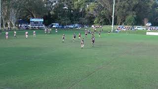 First Grade 1st half Sawtell v Macksville [upl. by Llerot]