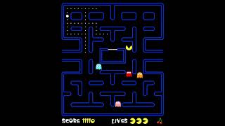 Neave Flash Pacman 2x speed Full Score [upl. by Ethelind]