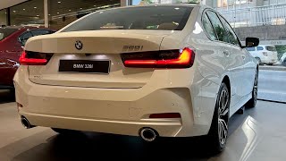 💥NOVO BMW 320i SPORT GP 2024 UM SEDAN COM LUXO ESPORTIVIDADE E MAIS CONFORTO VEJA EM DETALHES [upl. by Nazario]