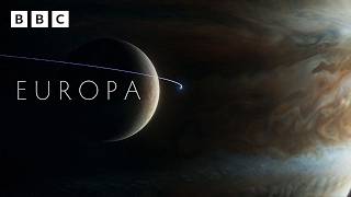 The potential for life on Europa Jupiters moon  BBC [upl. by Bainbrudge]