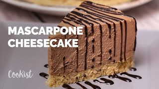 Mascarpone cheesecake a no bake dessert to try [upl. by Donnelly]