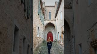 📍 Lagrasse 😍 southoffrance travel vlog europe holiday medieval france [upl. by Issie9]