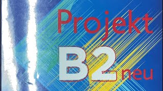 Projekt B2 ModellTest 2 Hören 🎧 [upl. by Olwena278]