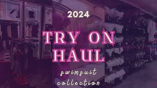 Swimsuit Try On Haul Beachsissi  Swimwear Try On Haul 2024  Affordable Swimsuits small size [upl. by Ateiram]