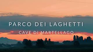 Parco dei Laghetti  Martellago Documentario [upl. by Licastro]