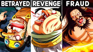 Every Character Luffy Has Defeated In One Piece [upl. by Itnava]