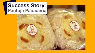 Success Story Success in the bakery industry Pantoja Panaderia  PinoyHowTo [upl. by Cote515]