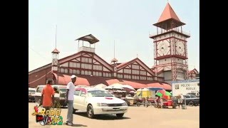 Stabroek Market [upl. by Dewhirst]